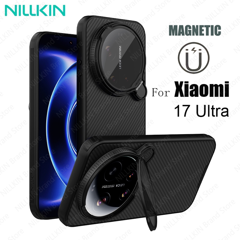 Photography Xiaomi 17 Ultra - NILLKIN シャオ Xiaomi 17 Ultra ウルトラ
