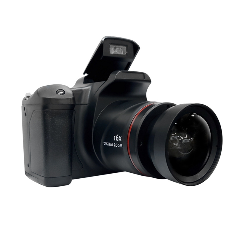 Photography High Angle - ポータブル写真カメラ小型デジタル一眼レフ高解像度家庭用写真広角レンズカメラ出力自撮りカメラ