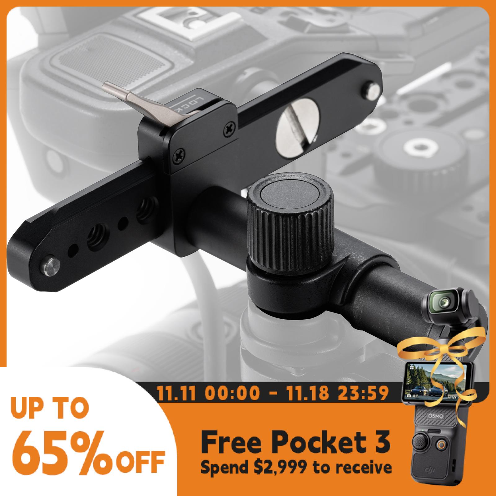 Camera Cage Baseplate - Tilta-LCDモニターとファインダー,接眼レンズ,natoレール,ネイティブマウント,Sony fx6用ES-T20-EB evfブラケット