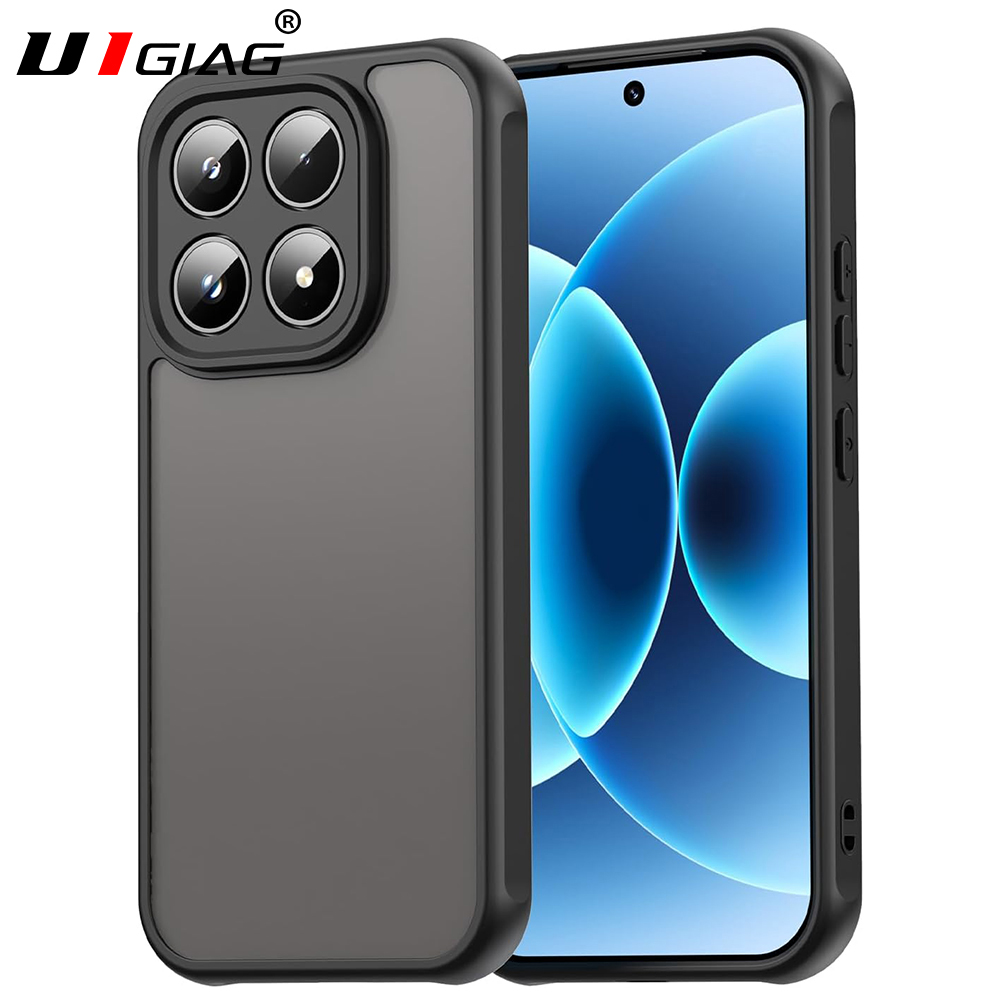 Photography Xiaomi 17 Ultra - 軍事グレードの頑丈な保護ケース Xiaomi 17 15 15T 14T