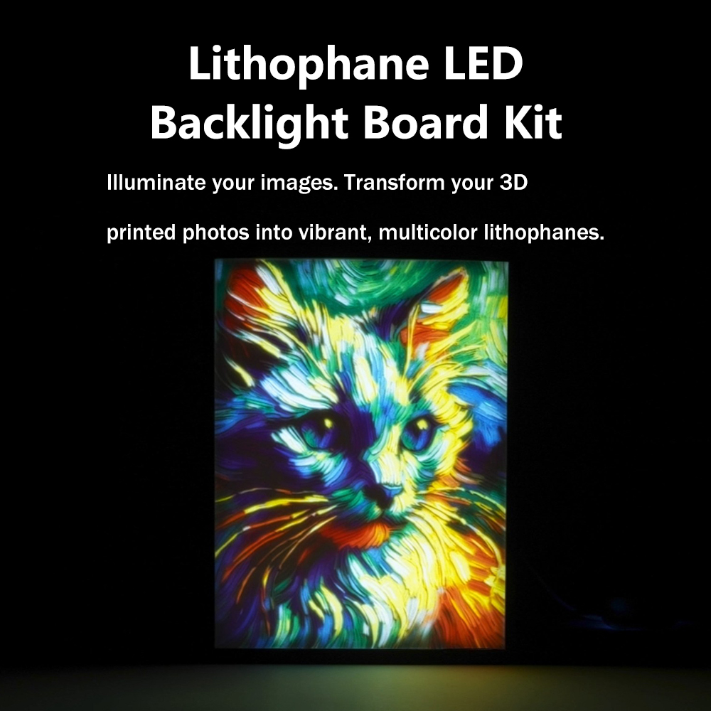 バンブーラボ リソファネ LEDパネル CMYK LEDバッ - Photography Basic のレビューと価格