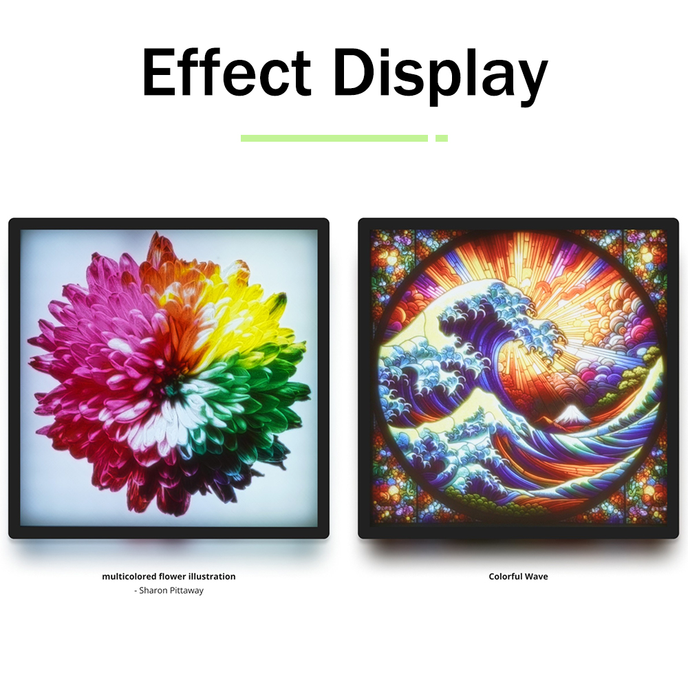 バンブーラボ リソファネ LEDパネル CMYK LEDバッ - Photography Basic のレビューと価格