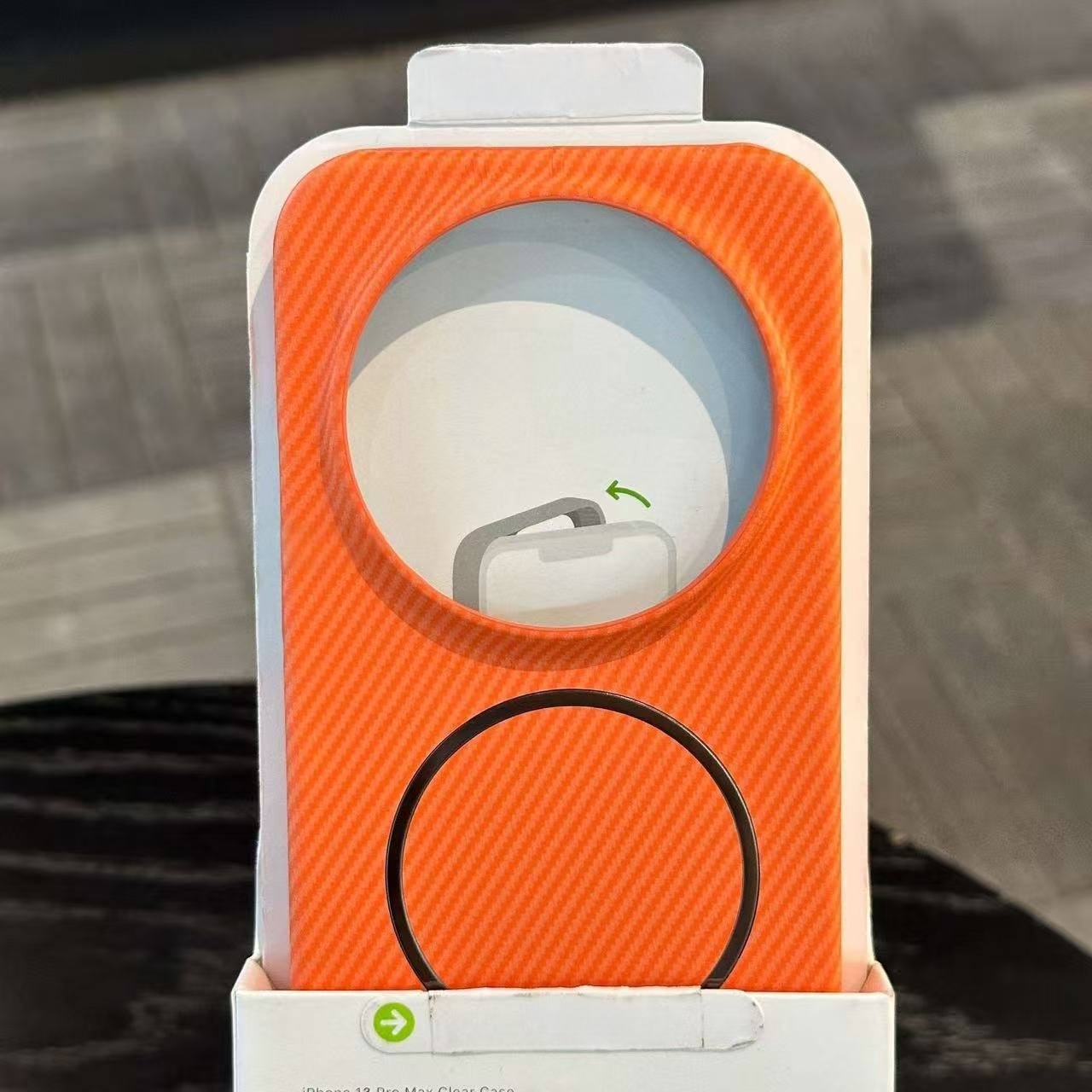 超薄型カーボンファイバープラスチック Magsafe 磁気ケ - Photography Xiaomi 17 Ultra のレビューと価格