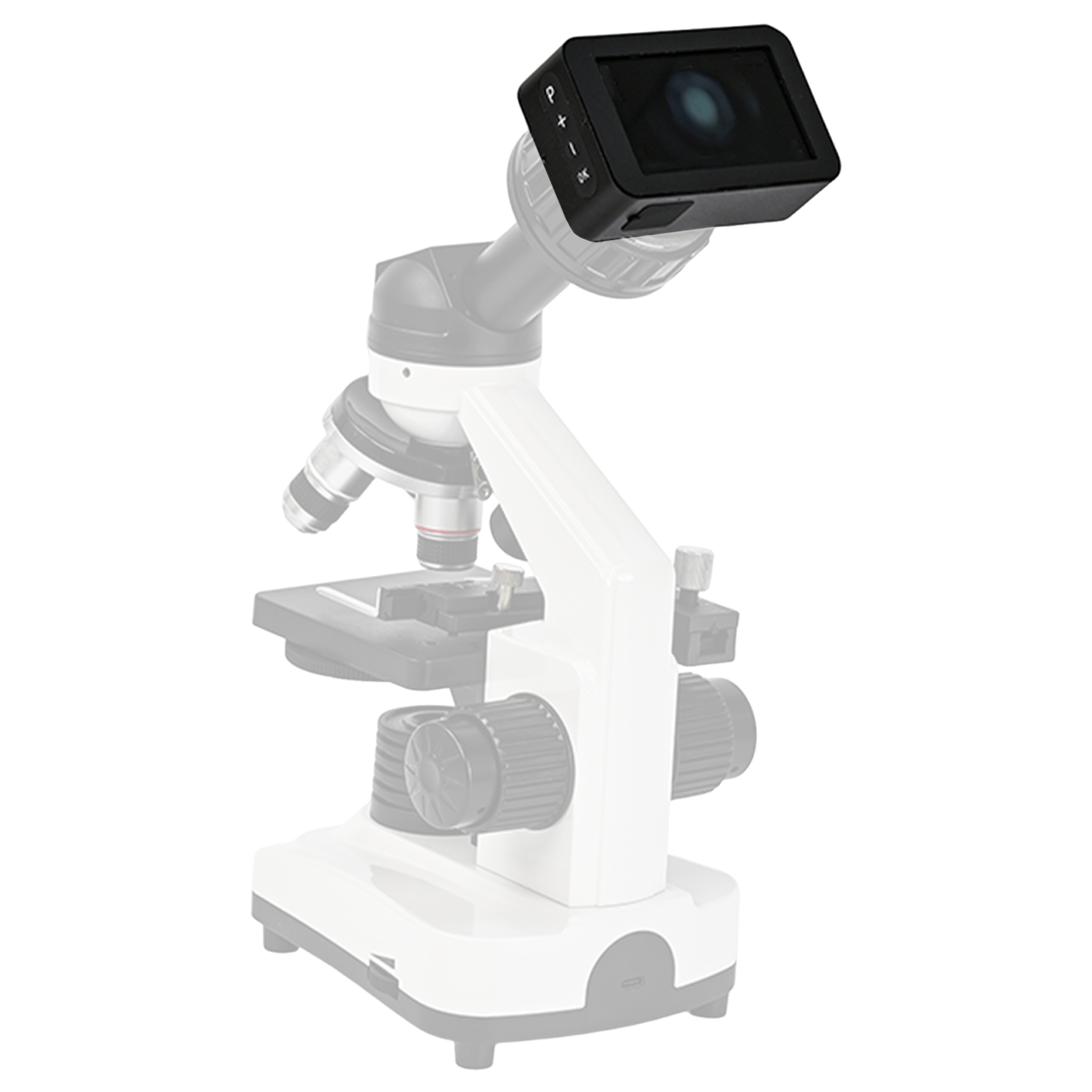 4K電子接眼レンズナイトビジョンモード望遠鏡カメラ、スクリー - Photography Night のレビューと価格