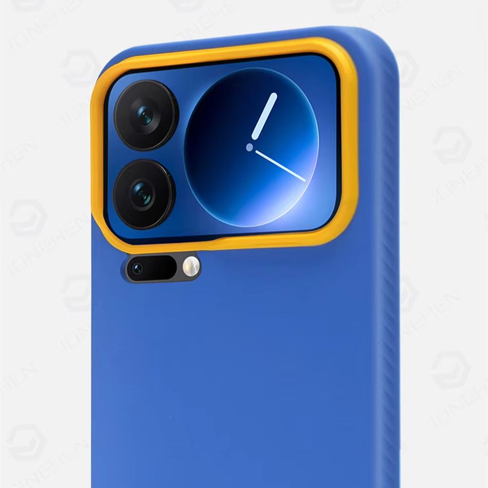 磁気アンチフィンガープリントソリッドカラー Magsafe  - Photography Xiaomi 17 Ultra のレビューと価格