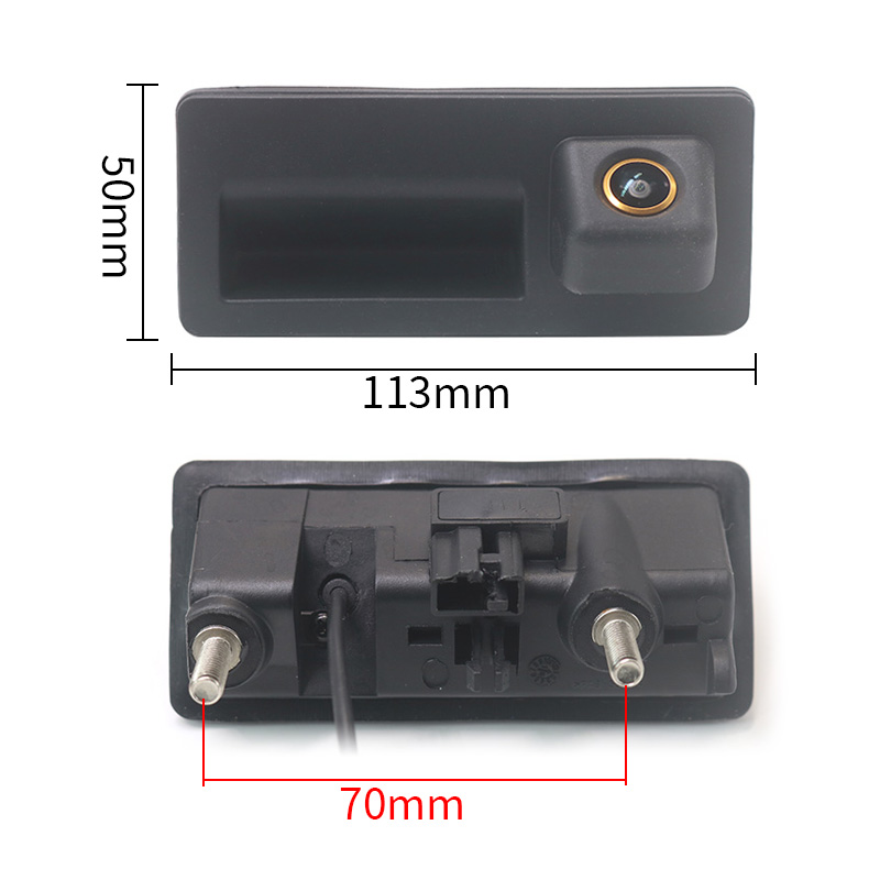 AHD 1080P車載ハンドルリアビューバックカメラ フォル - Xiaomi Photography Kit のレビューと価格