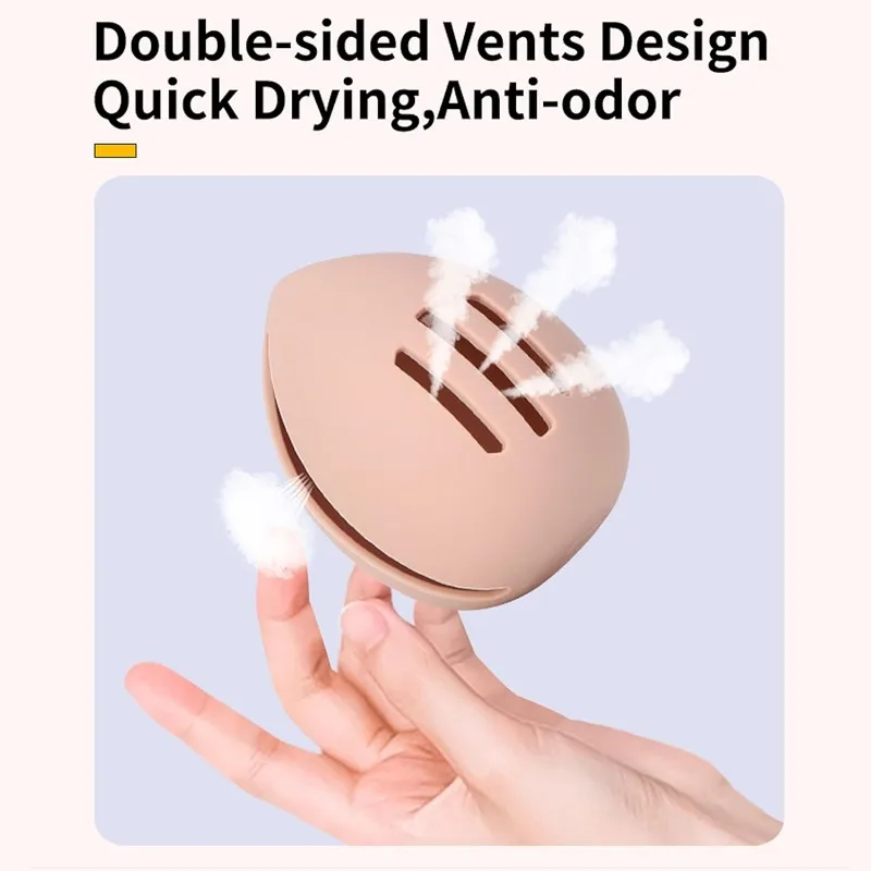 美容卵用シリコン収納バッグ,通気性と防塵性,メイクアップスポ - Beauty Dish Softbox のレビューと価格