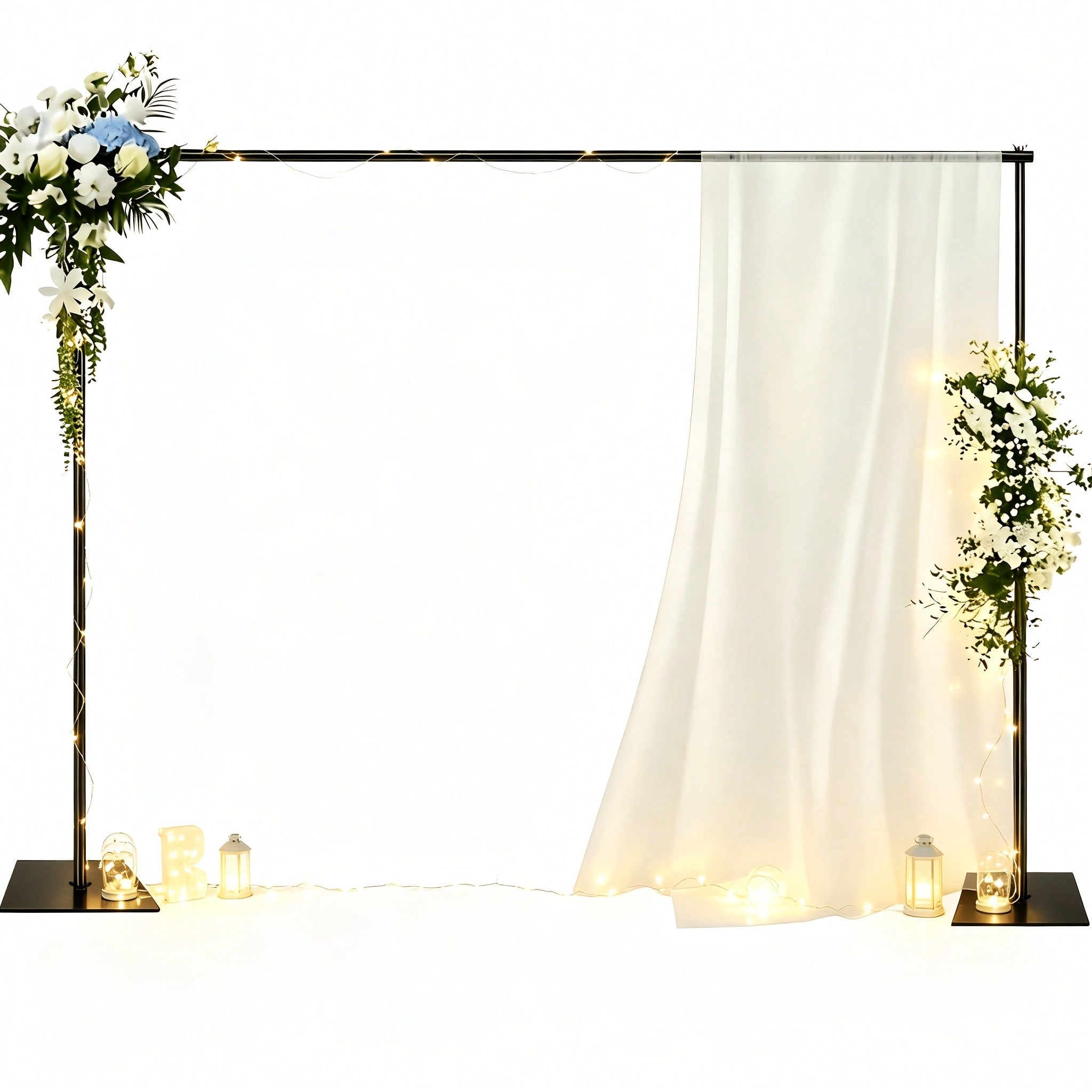 背景スタンドキット プロ仕様 モダン背景サポートスタンド ブ - Backdrop Stand Kit のレビューと価格