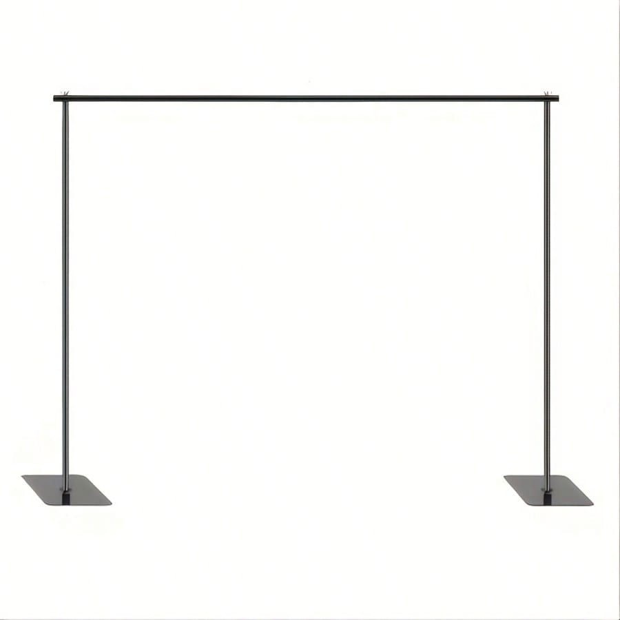 背景スタンドキット プロ仕様 モダン背景サポートスタンド ブ - Backdrop Stand Kit のレビューと価格