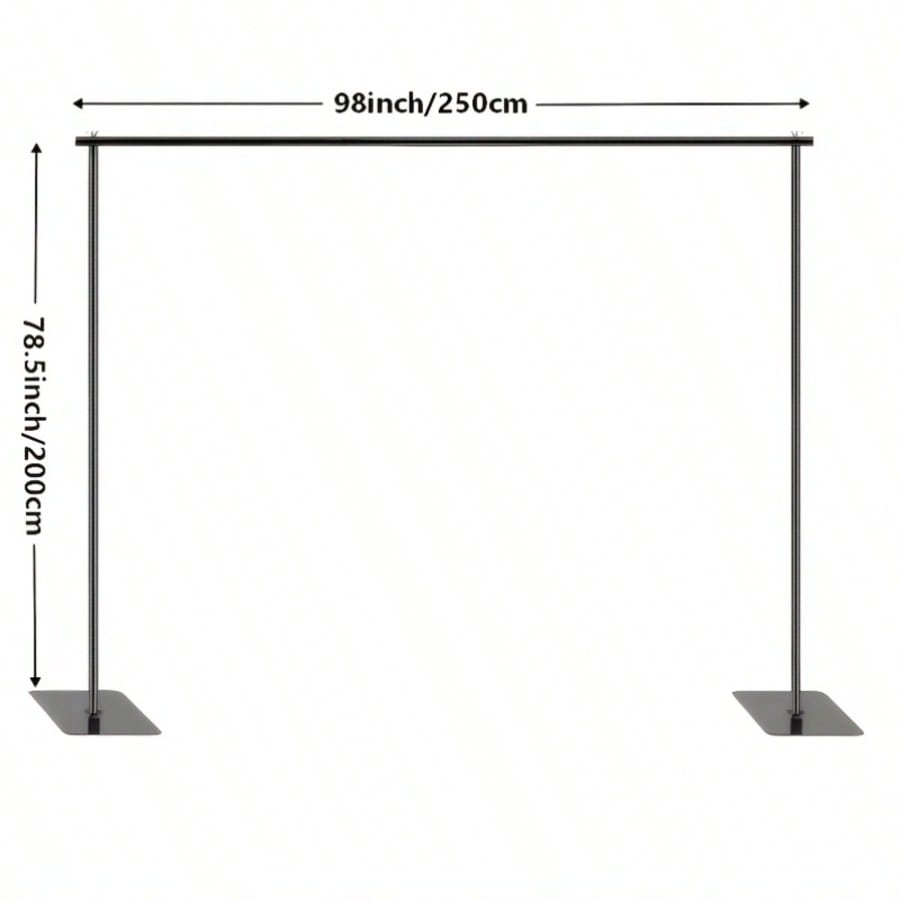 背景スタンドキット プロ仕様 モダン背景サポートスタンド ブ - Backdrop Stand Kit のレビューと価格