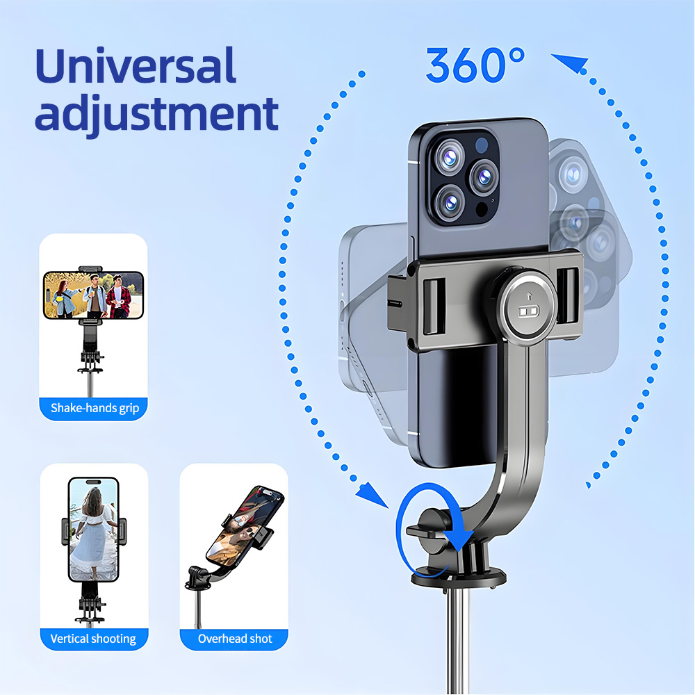 折りたたみ式自撮り棒 Doule LED フィルライト ワイ - Camera Tripod Carbon のレビューと価格