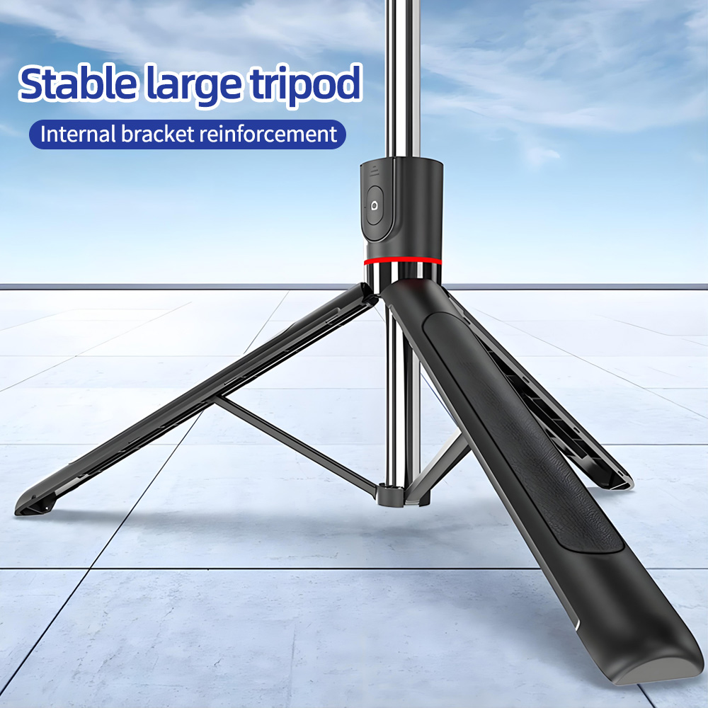折りたたみ式自撮り棒 Doule LED フィルライト ワイ - Camera Tripod Carbon のレビューと価格