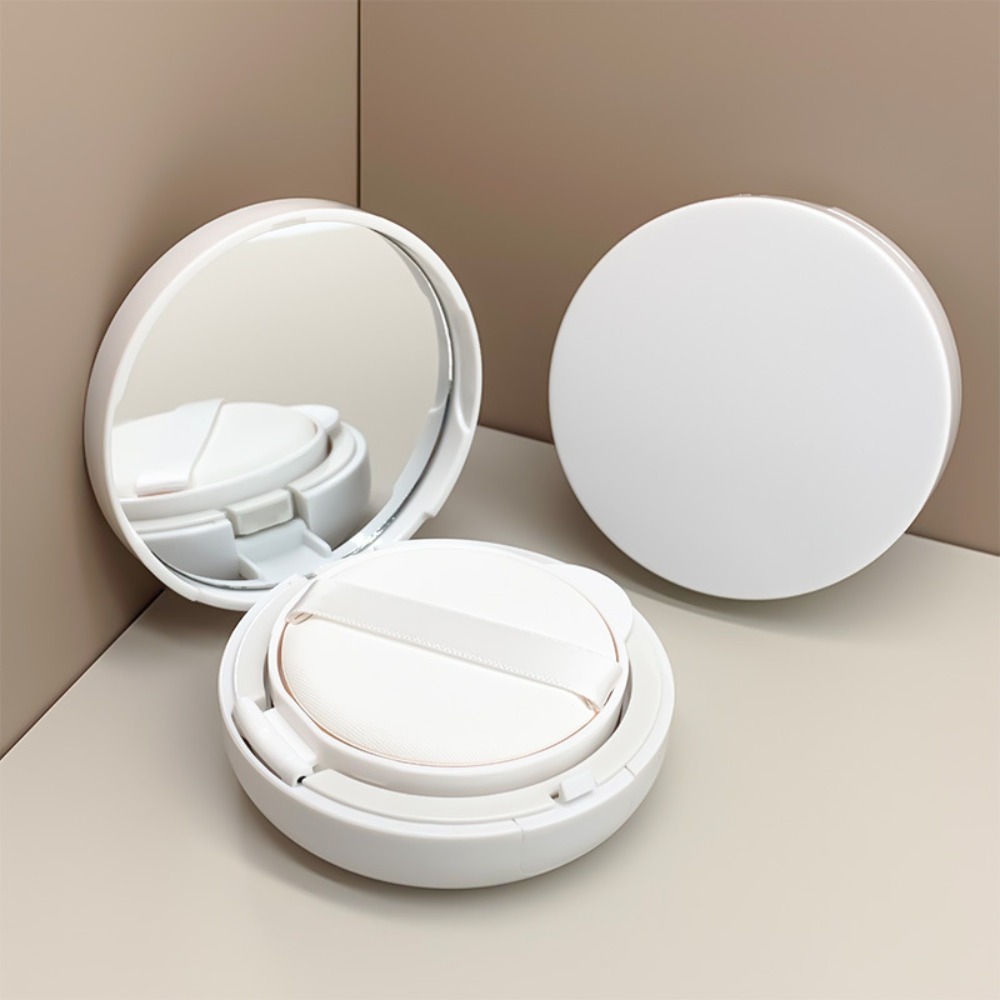 15g/0.5オンス 空のエアクッションパフボックス 携帯用 - Beauty Dish Softbox のレビューと価格