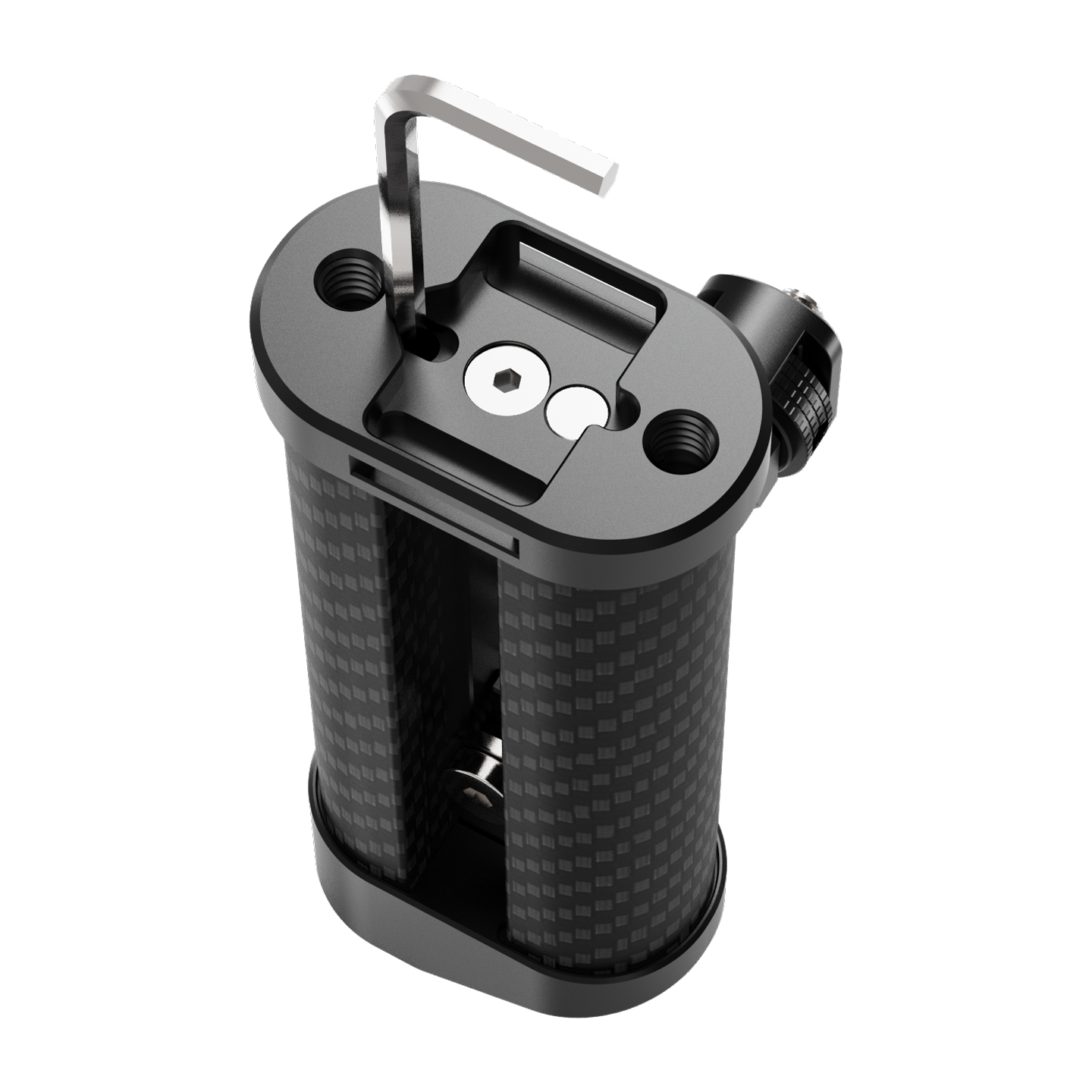 カメラケージトップ/サイドハンドルグリップ、トリガーシャッタ - Camera Cage Baseplate のレビューと価格