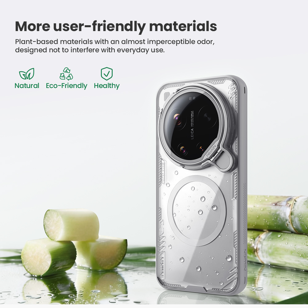 NILLKIN Xiaomi 17 Ultra用 MagSa - Photography Xiaomi 17 Ultra のレビューと価格