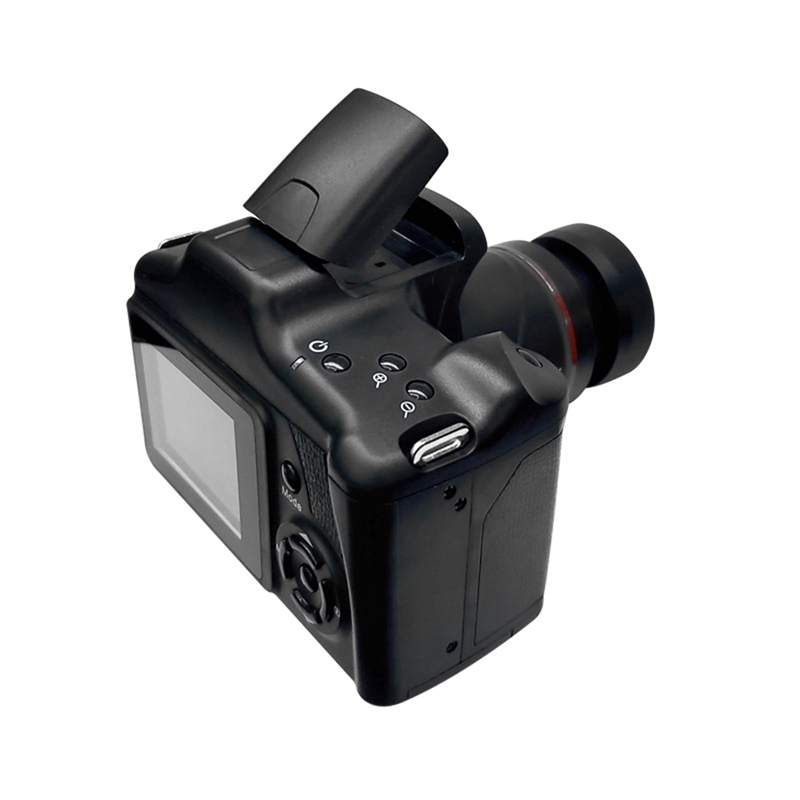 ポータブル写真カメラ小型デジタル一眼レフ高解像度家庭用写真広 - Photography High Angle のレビューと価格