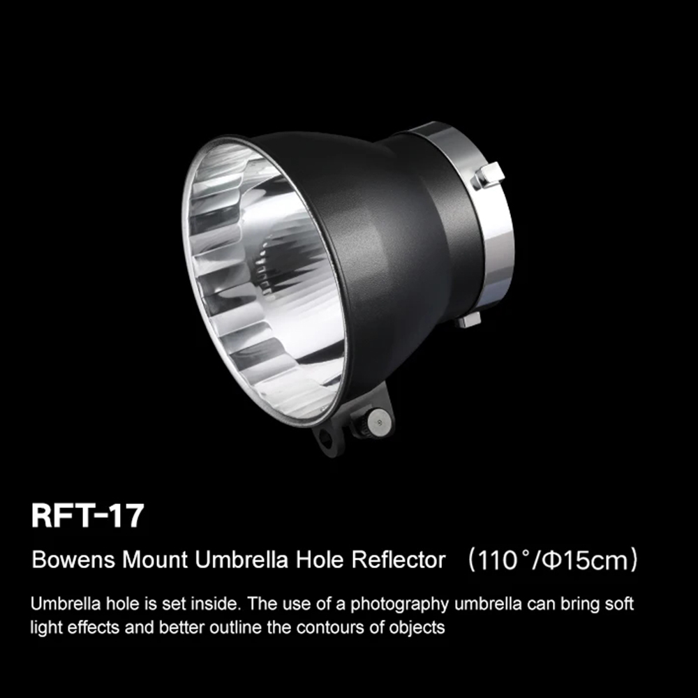 Godox ボーエンズマウント標準リフレクター RFT-13 - Beauty Dish Softbox のレビューと価格