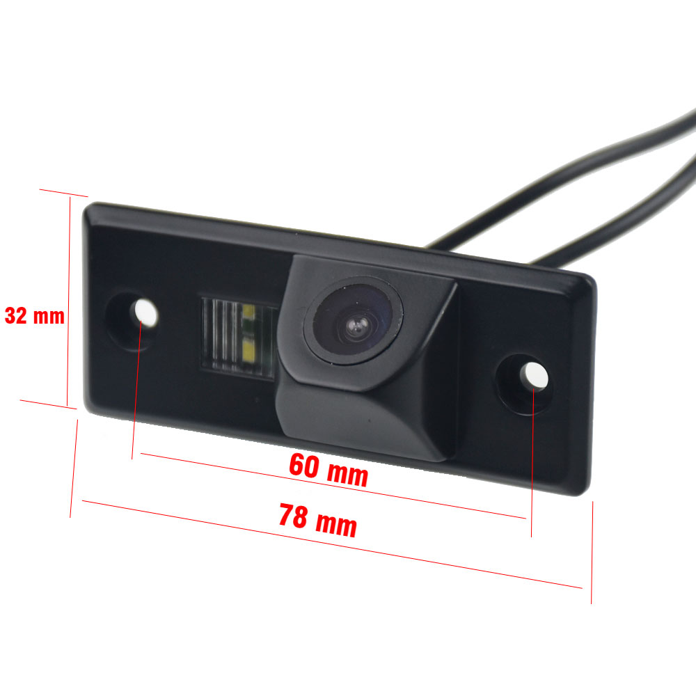 リアビューカメラ,VW,ティグアン,ゴルフmk4,ボラ,ポロ - Xiaomi Photography Kit のレビューと価格