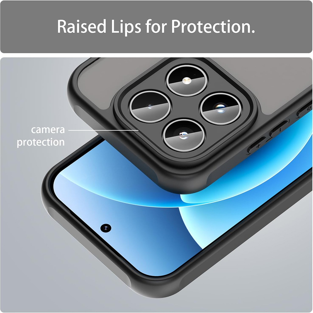 軍事グレードの頑丈な保護ケース Xiaomi 17 15 1 - Photography Xiaomi 17 Ultra のレビューと価格