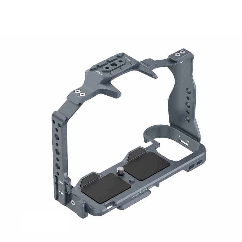 Falcam-カメラケージ拡張アクセサリ,nikon z6i - Camera Cage Baseplate のレビューと価格