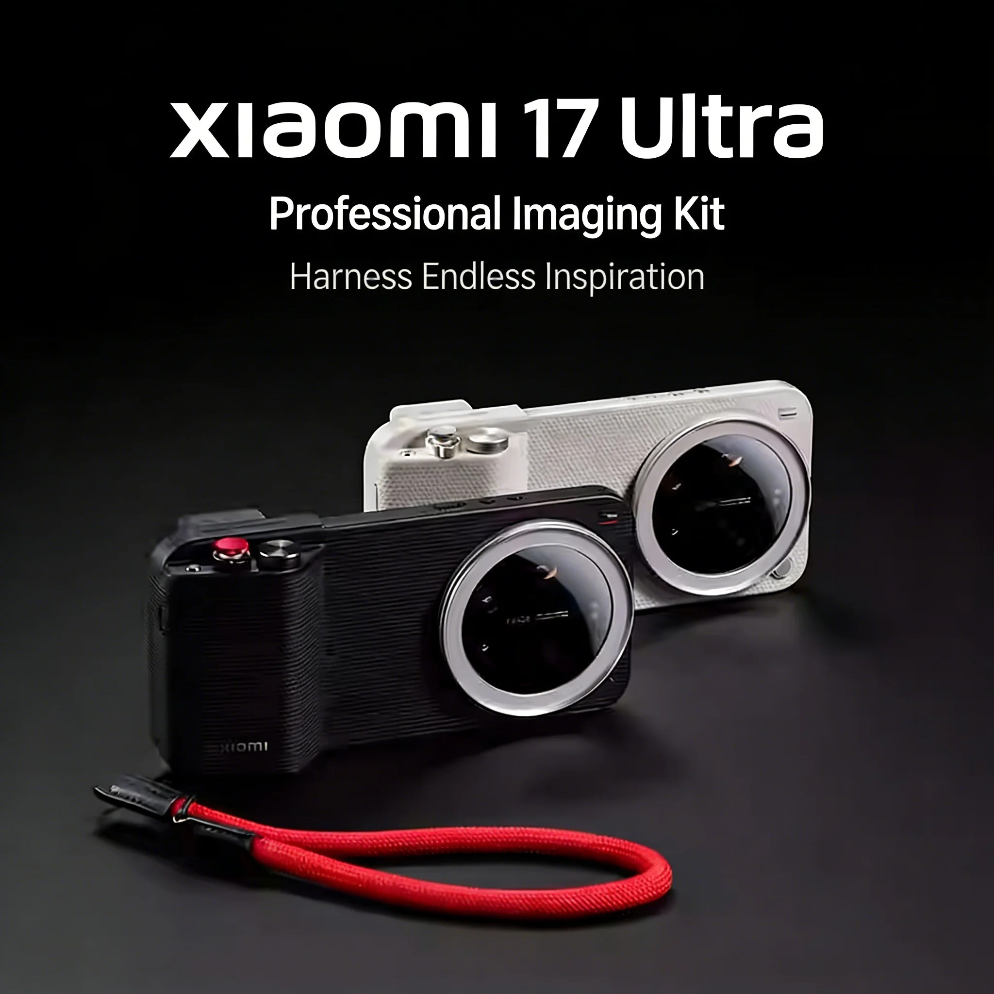 オリジナルXiaomi Mi 17Ultraプロフェッショナ - Xiaomi Photography Kit のレビューと価格