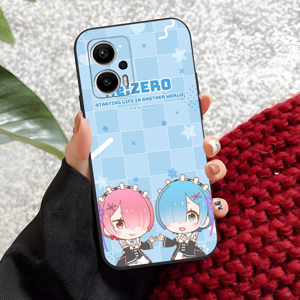 アニメ Reゼロから始める異世界生活 スマホケース シリコン - Photography Xiaomi 17 Ultra のレビューと価格