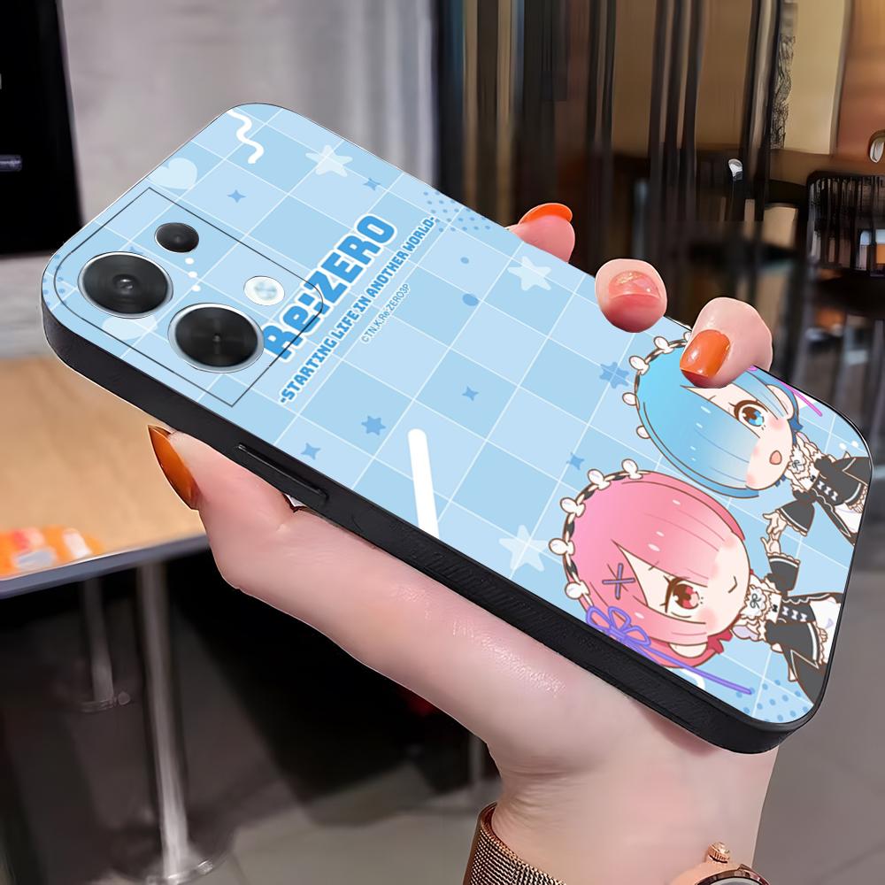 アニメ Reゼロから始める異世界生活 スマホケース シリコン - Photography Xiaomi 17 Ultra のレビューと価格