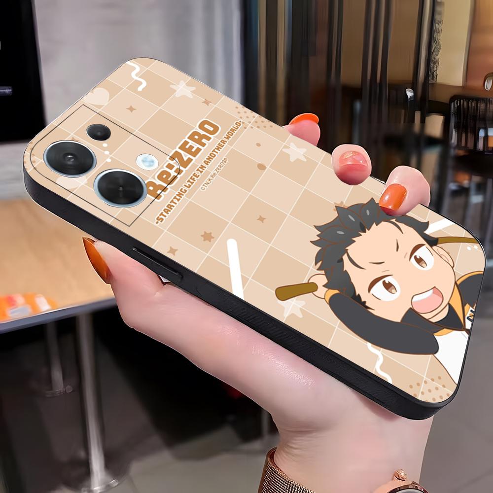 アニメ Reゼロから始める異世界生活 スマホケース シリコン - Photography Xiaomi 17 Ultra のレビューと価格