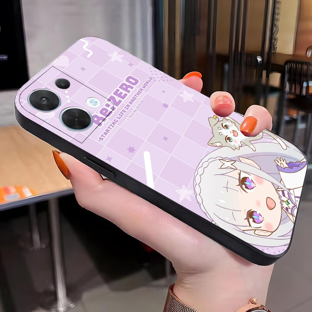 アニメ Reゼロから始める異世界生活 スマホケース シリコン - Photography Xiaomi 17 Ultra のレビューと価格