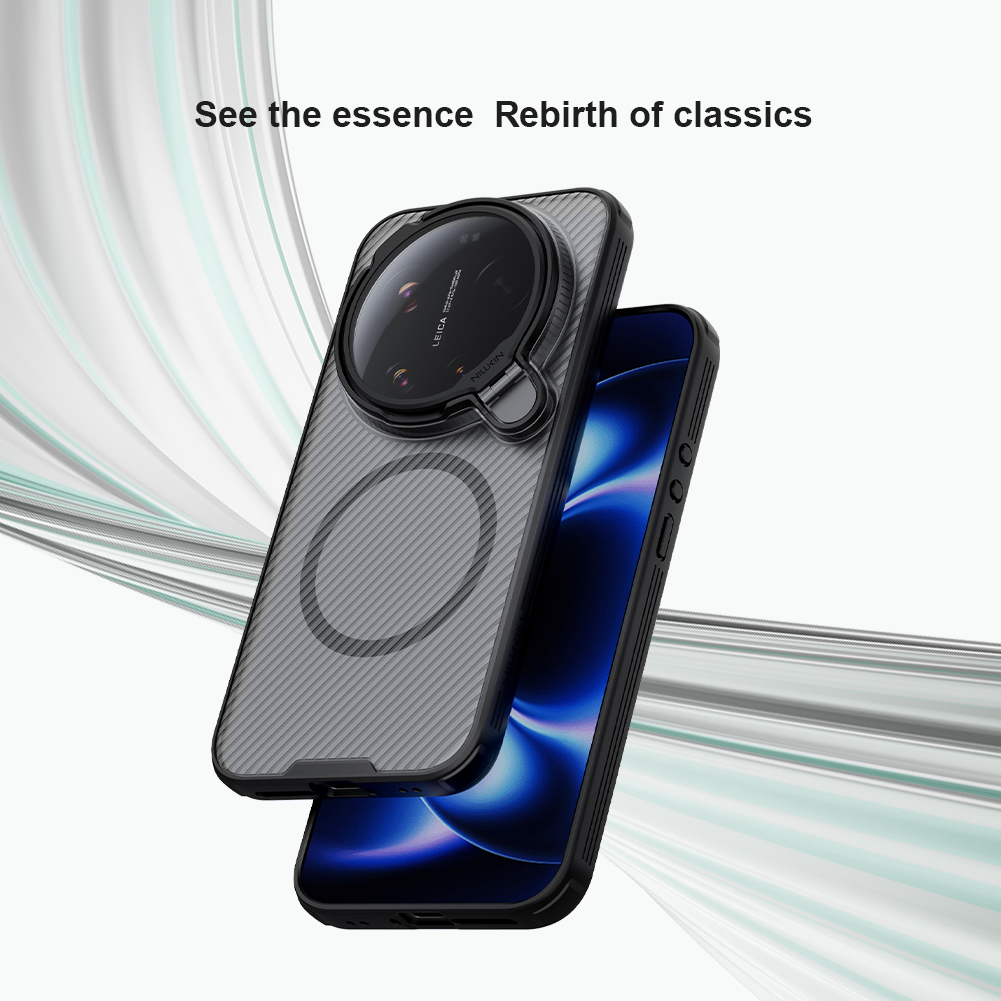 Nillkin Xiaomi Mi 17 Ultra 5G用 - Photography Xiaomi 17 Ultra のレビューと価格