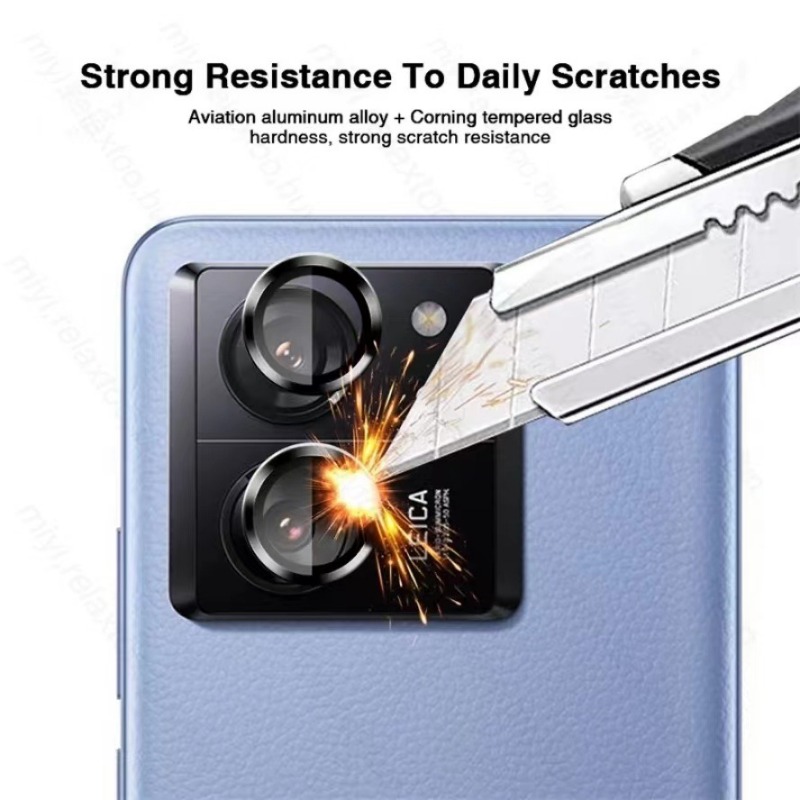 1 セットレンズ保護フィルム Xiaomi 13T Pro  - Xiaomi Photography Kit のレビューと価格
