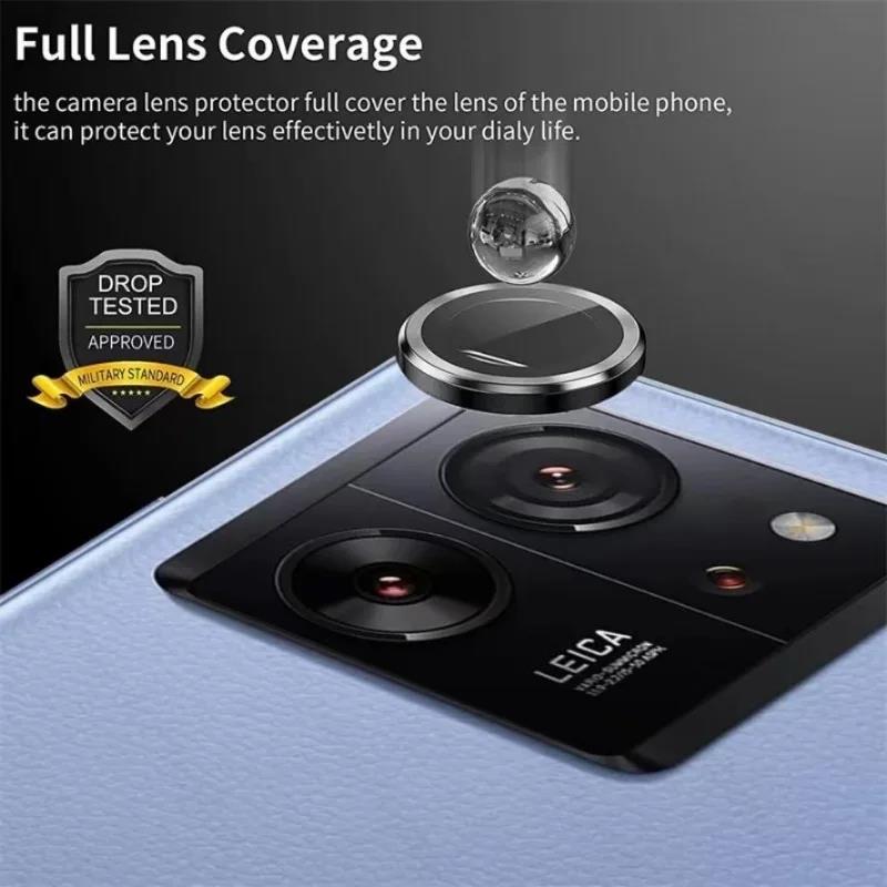 1 セットレンズ保護フィルム Xiaomi 13T Pro  - Xiaomi Photography Kit のレビューと価格