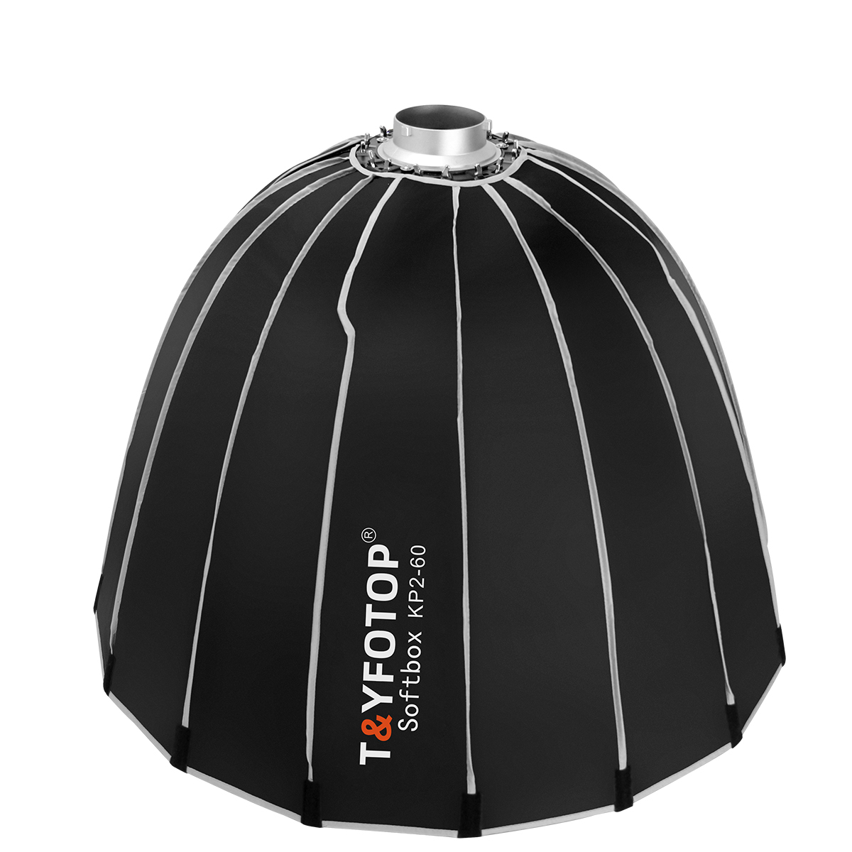 T&YFOTOP 六角形折りたたみソフトボックス 60 セン - Beauty Dish Softbox のレビューと価格