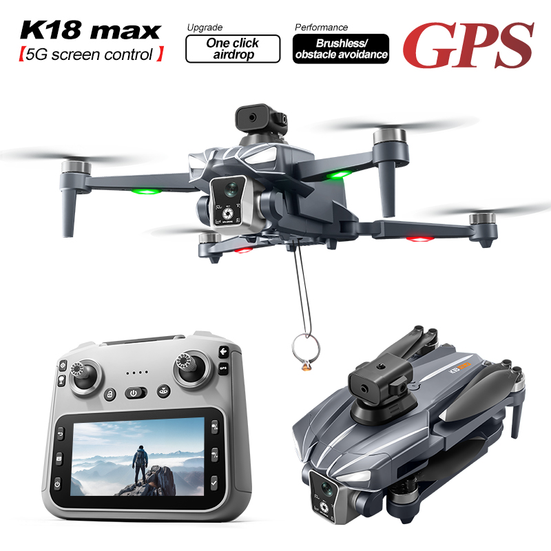 GTR8 2025 障害物回避機能付き前後3カメラ搭載 空撮 - Photography High Angle のレビューと価格