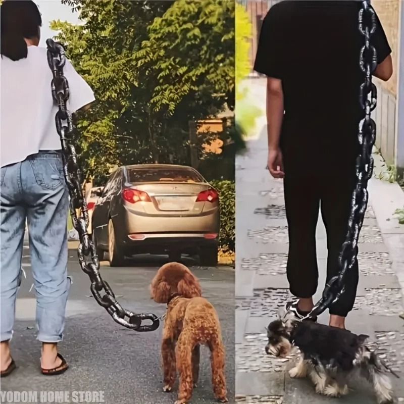 1 ピースセット 70 インチ楽しい犬用リーシュいたずらプラ - Photography Basic のレビューと価格