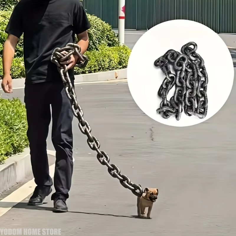 1 ピースセット 70 インチ楽しい犬用リーシュいたずらプラ - Photography Basic のレビューと価格