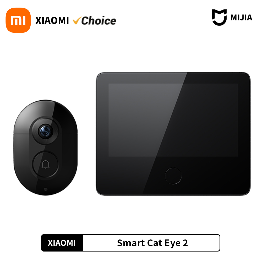 Xiaomi スマートキャットアイ 2 WiFi ワイヤレス - Xiaomi Photography Kit のレビューと価格
