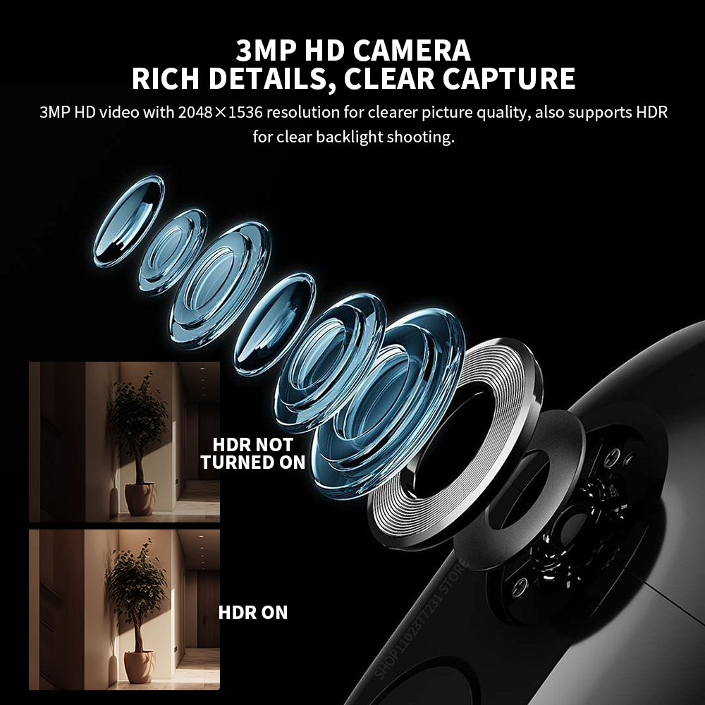 Xiaomi スマートキャットアイ 2 WiFi ワイヤレス - Xiaomi Photography Kit のレビューと価格