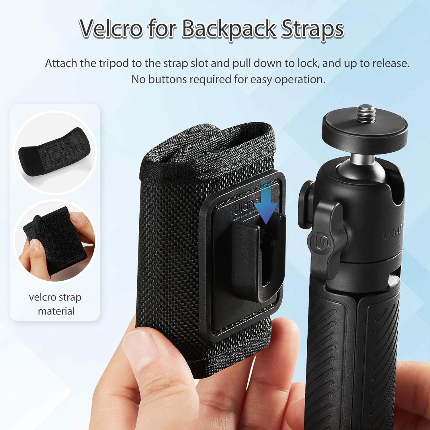 Ulanzi MT88 三脚自撮り棒 ミニスタンド バックパ - Xiaomi Photography Kit のレビューと価格