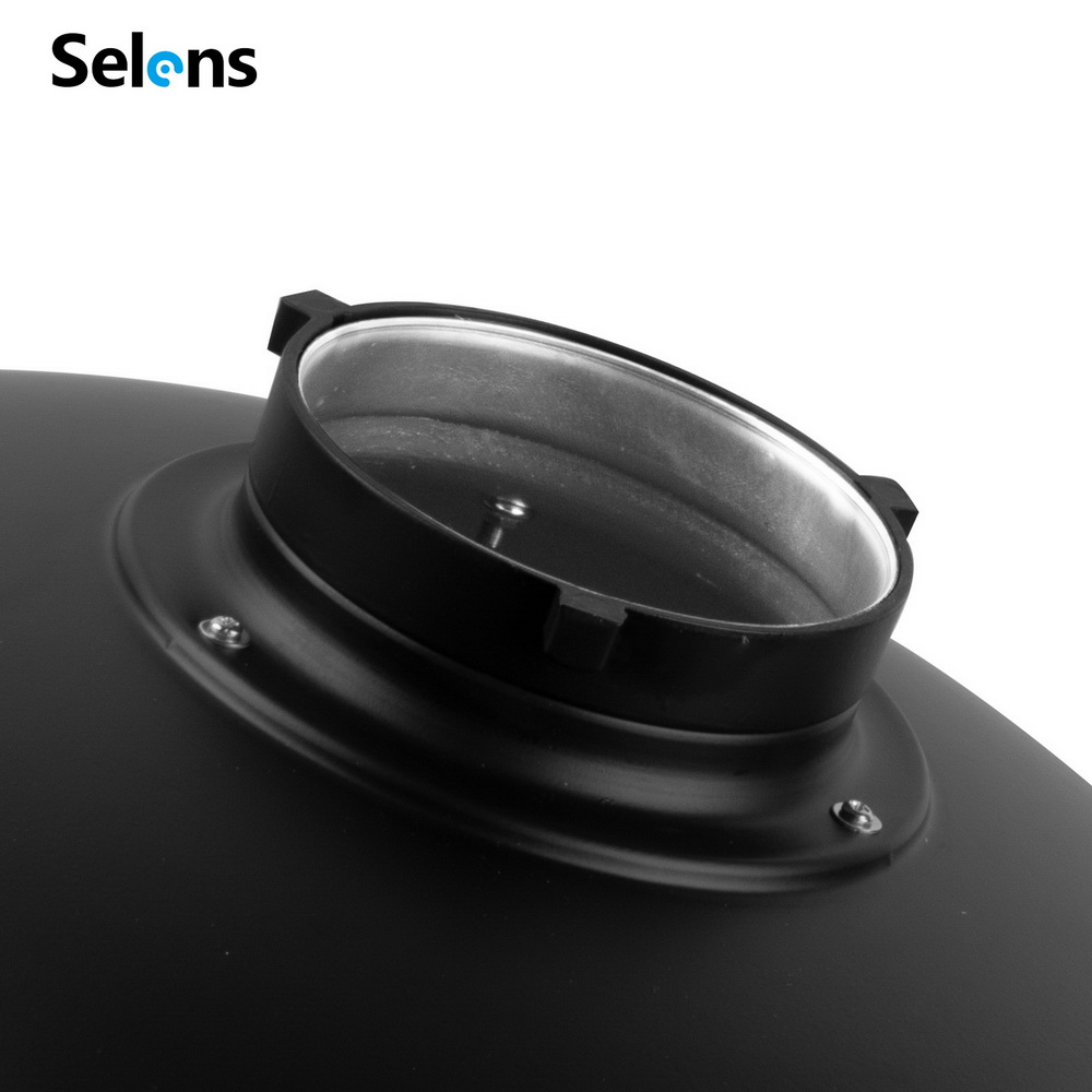 Selens リフレクター ビューティーディッシュ 30/4 - Beauty Dish Softbox のレビューと価格
