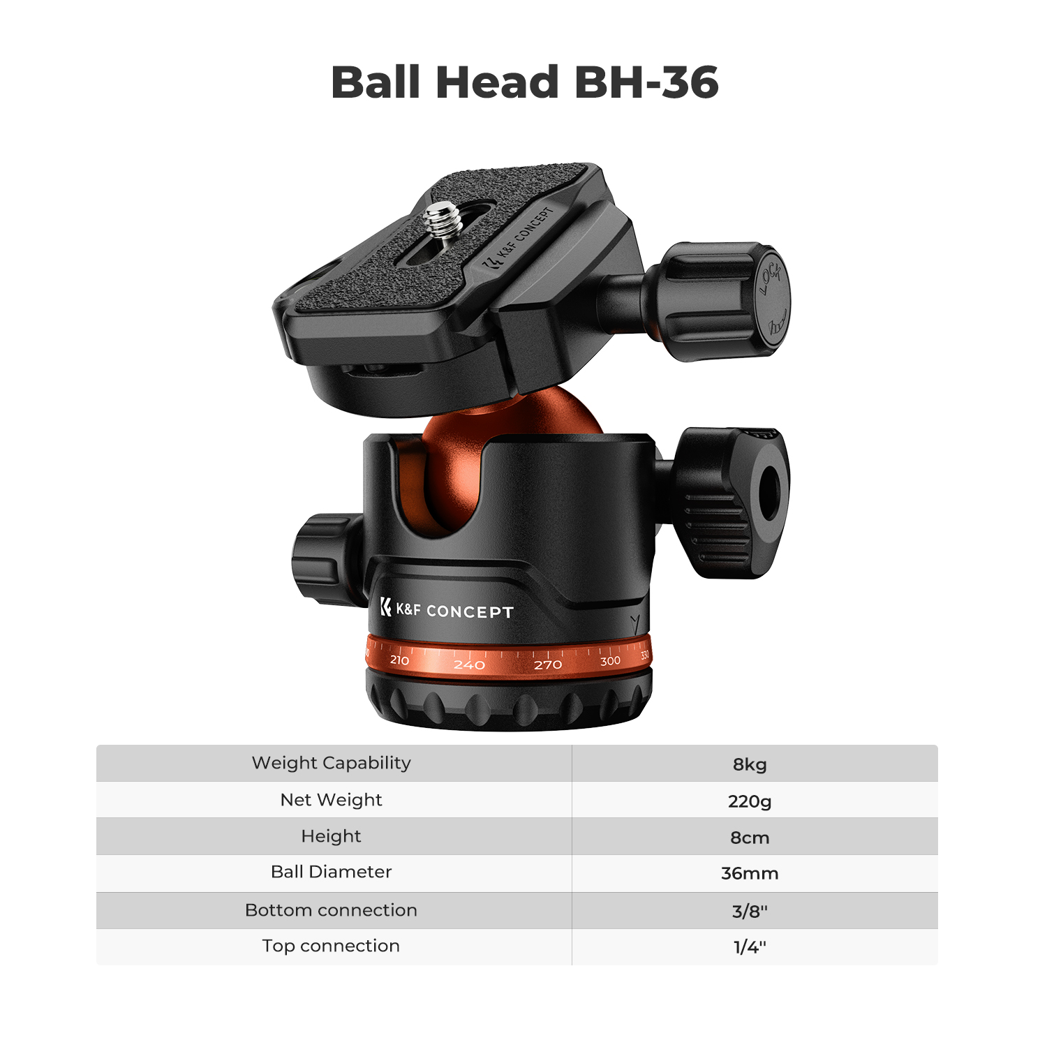 K&F CONCEPT 178cmカメラ三脚 携帯電話クリッ - Camera Tripod Carbon のレビューと価格