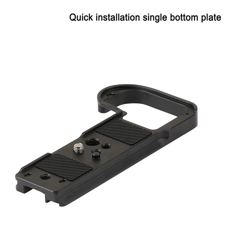 A73E-三脚ベースプレート Nikon Z5II カメラ用 - Camera Cage Baseplate のレビューと価格