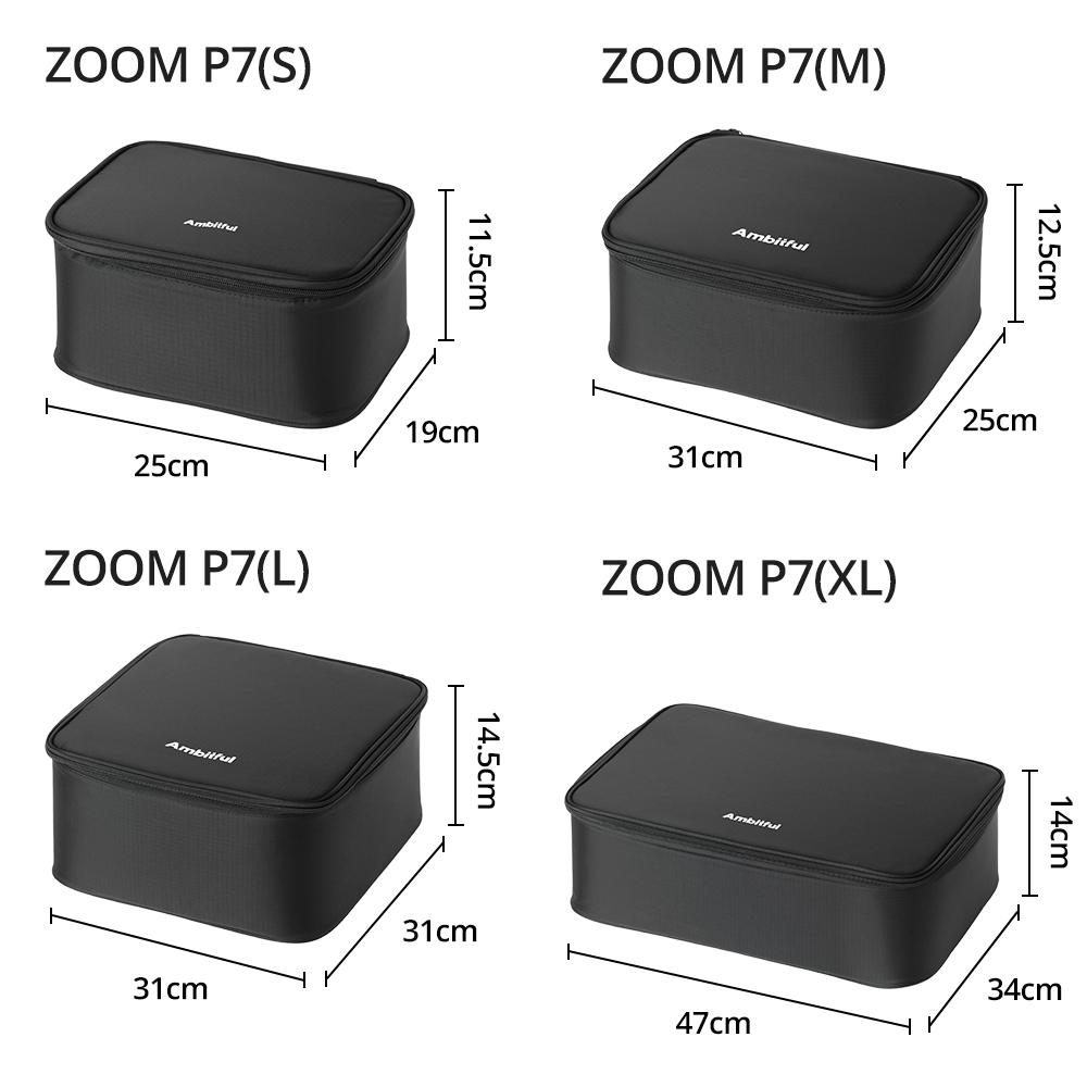 AMBITFUL Zoom P7 II 写真スタジオキャリン - Photography Studio のレビューと価格