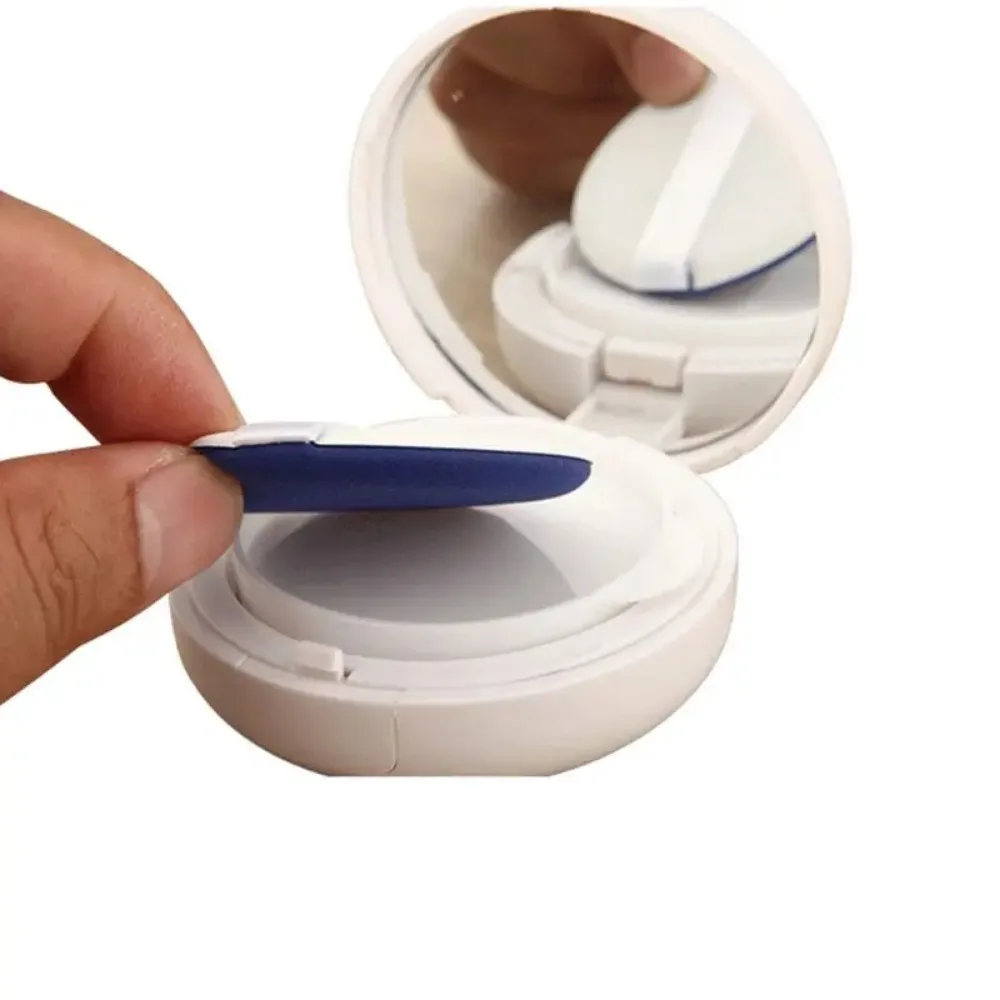 15 グラム/0.5 オンス空のエアクッションパフボックスポ - Beauty Dish Softbox のレビューと価格