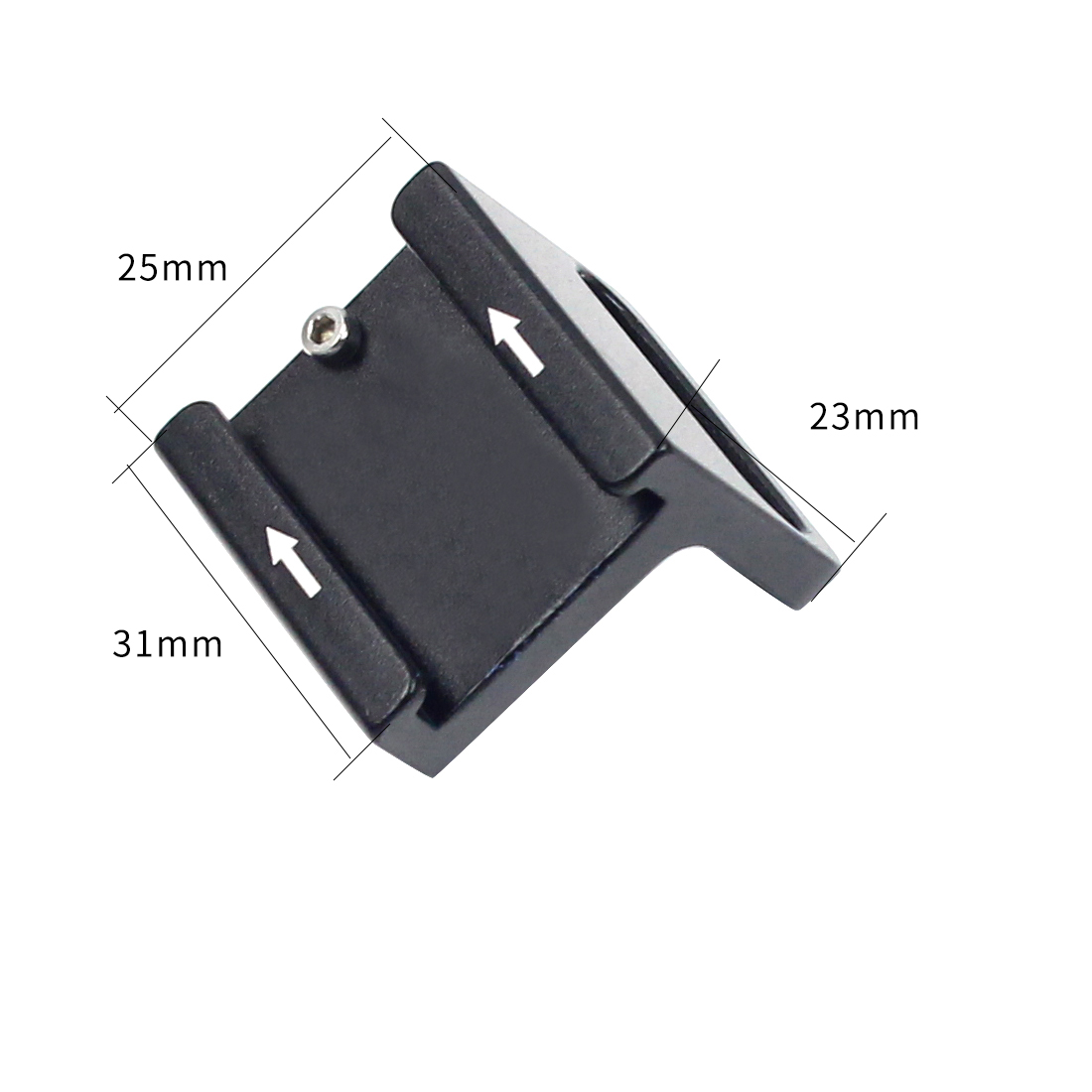 デジタル一眼レフカメラ用ホットシューマウントアダプター,1/ - Camera Cage Baseplate のレビューと価格