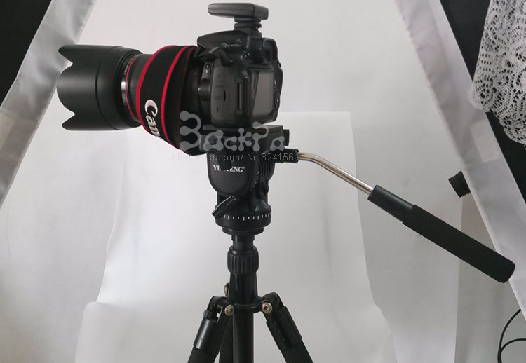プロ用カメラ油圧式三脚ヘッド 5D Mark II、5DII - Camera Tripod Carbon のレビューと価格