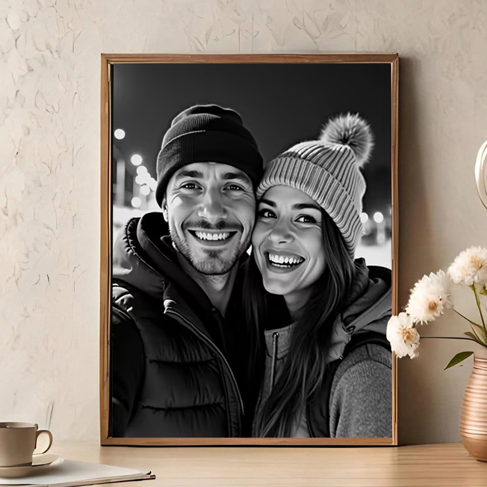 写真からカスタムプリントキャンバス絵画、結婚式、誕生日、ポス - Photography Landscape のレビューと価格