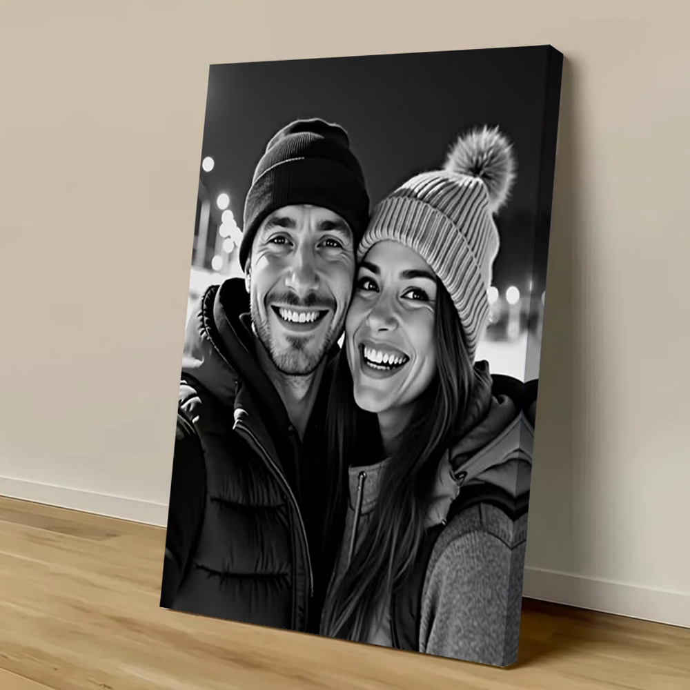 写真からカスタムプリントキャンバス絵画、結婚式、誕生日、ポス - Photography Landscape のレビューと価格